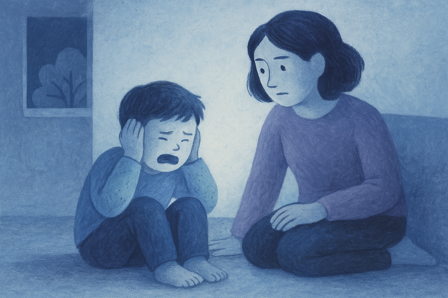 Handling Big Emotions: When Your Child's Meltdowns Are Trying to Tell You Something