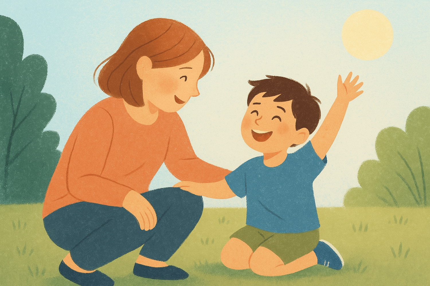 Raising Emotionally Intelligent Boys: Breaking Through Gender Stereotypes