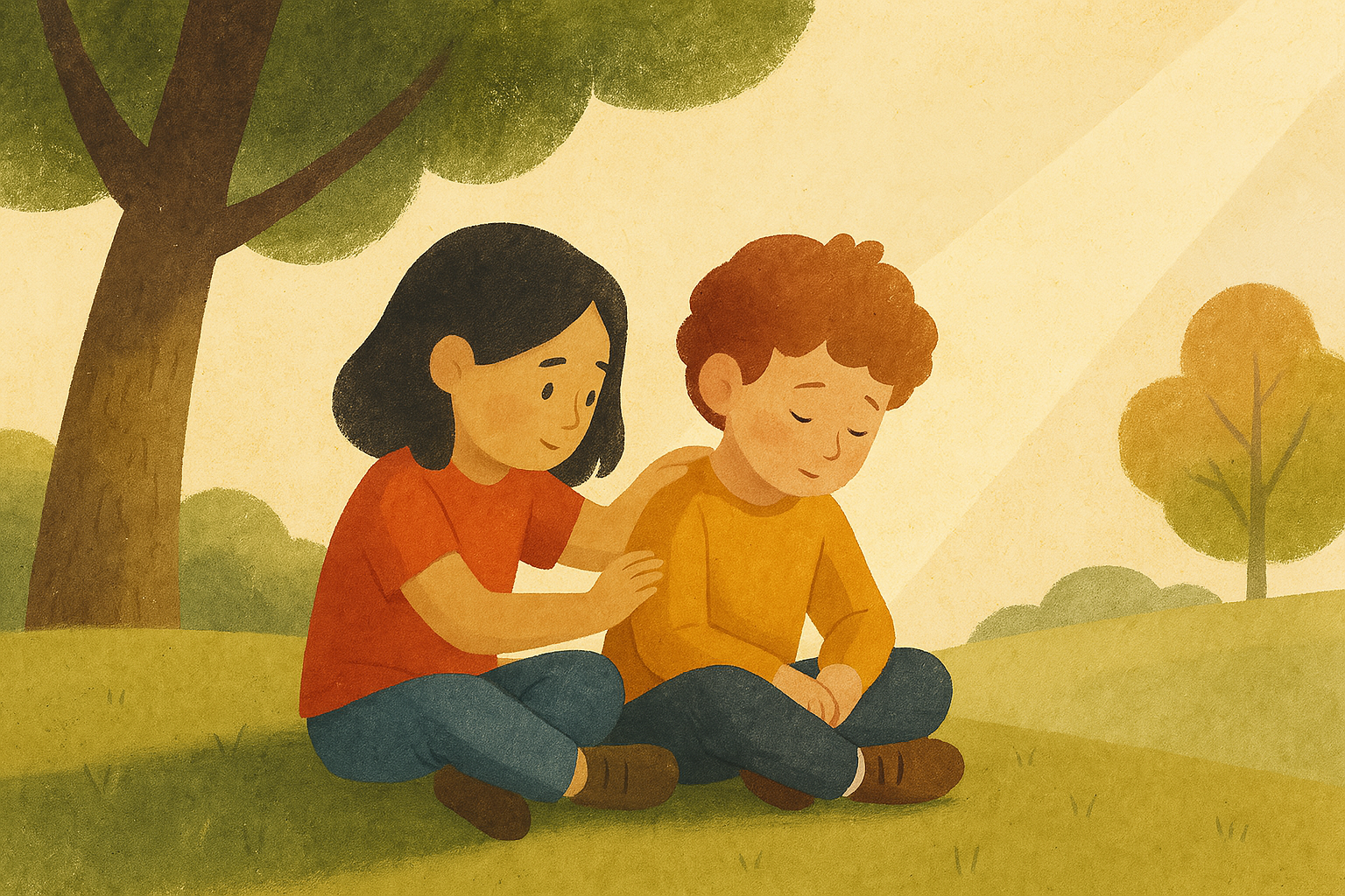 The Empathy Advantage: Raising Children Who Truly Understand Others
