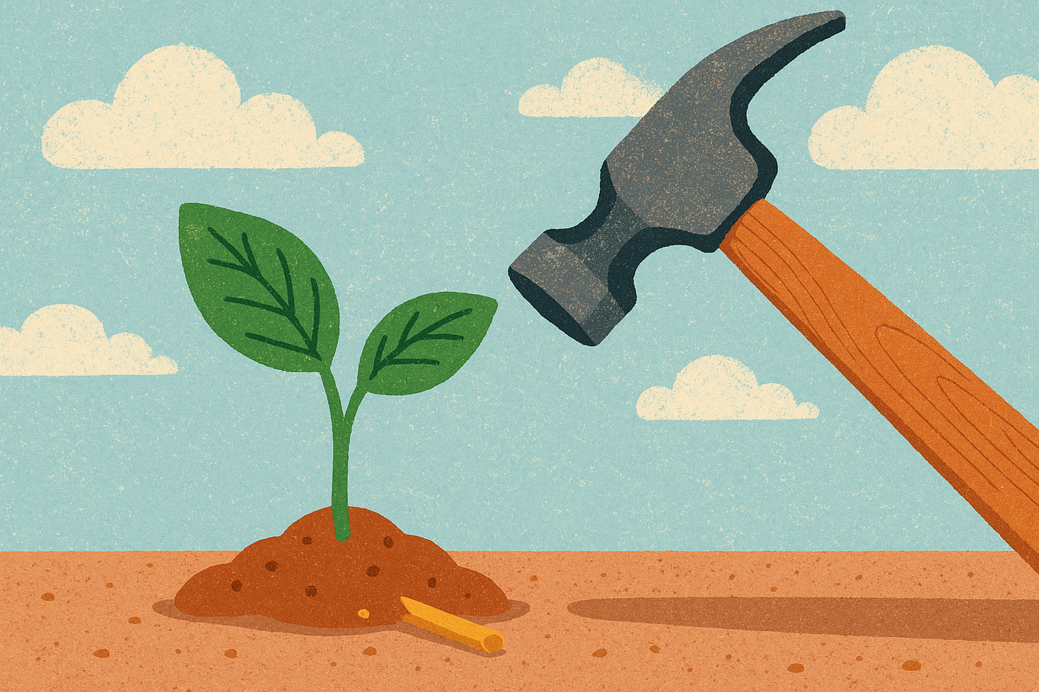 Resilience Isn't Born, It's Built: How to Help Your Child Bounce Back from Failure