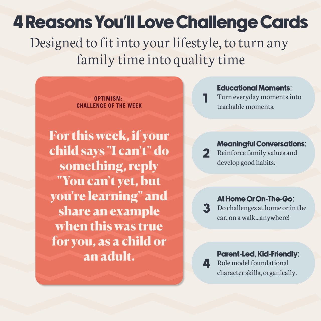 Building Resilience 52 Conversation Challenge Cards
