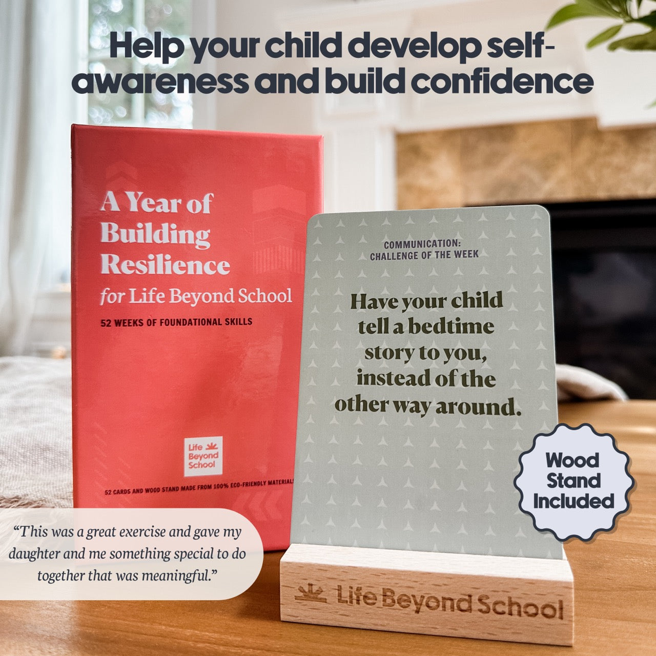 Building Resilience 52 Conversation Challenge Cards