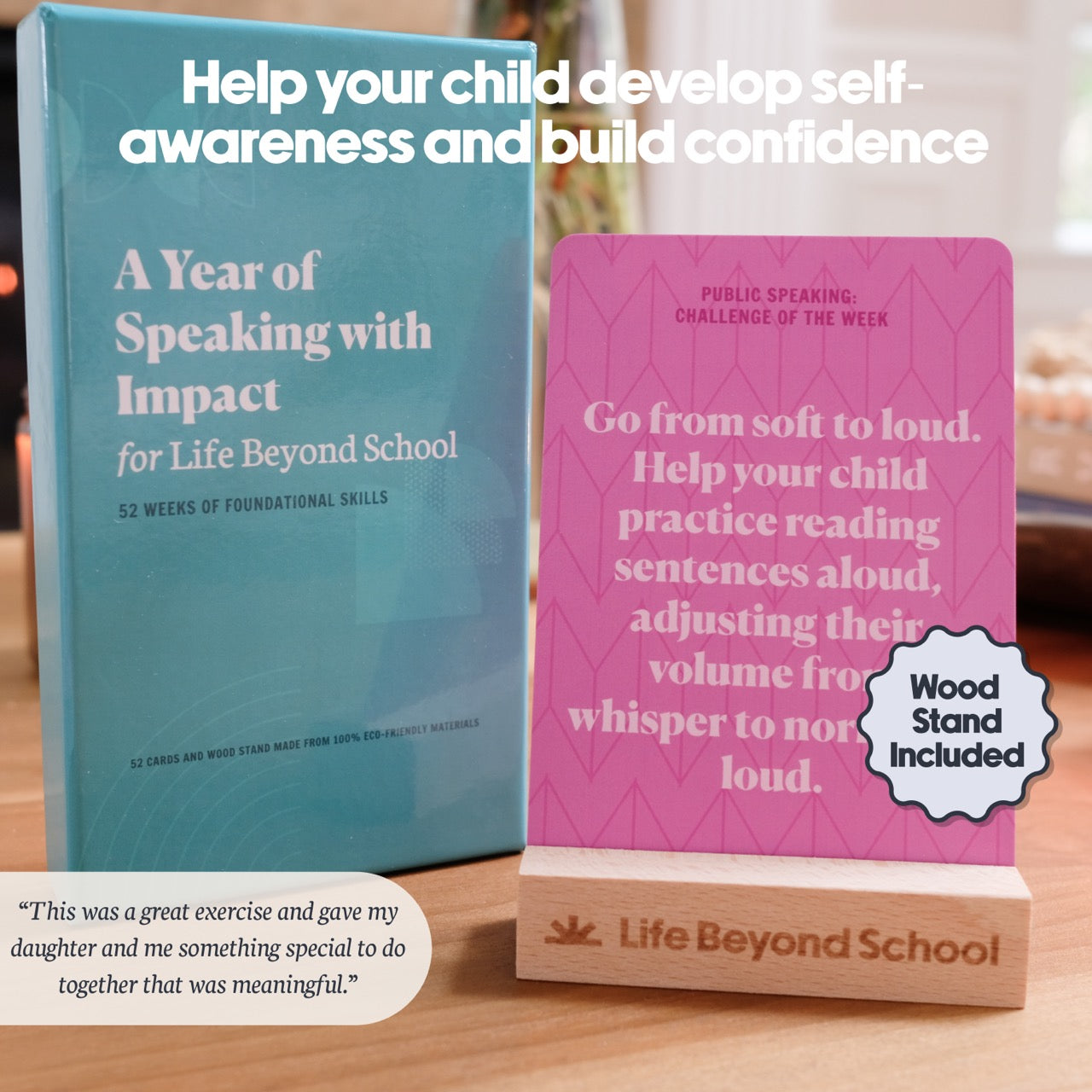 Speaking with Impact 52 Conversation Challenge Cards