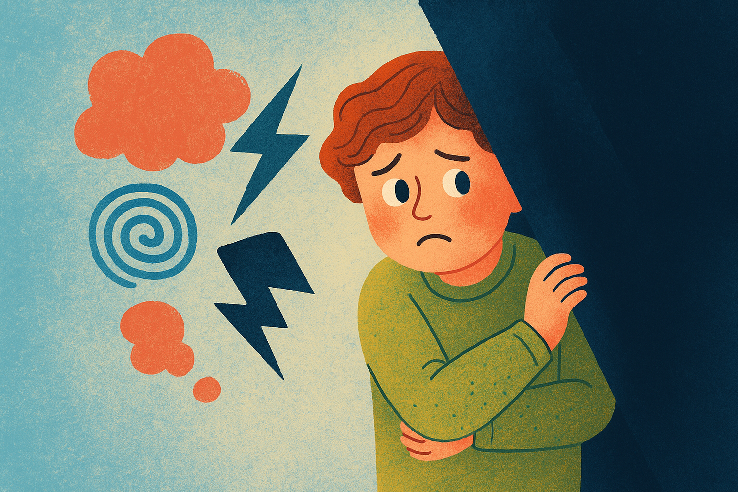 Social Anxiety in Children: Recognizing the Signs Beyond What You Can See
