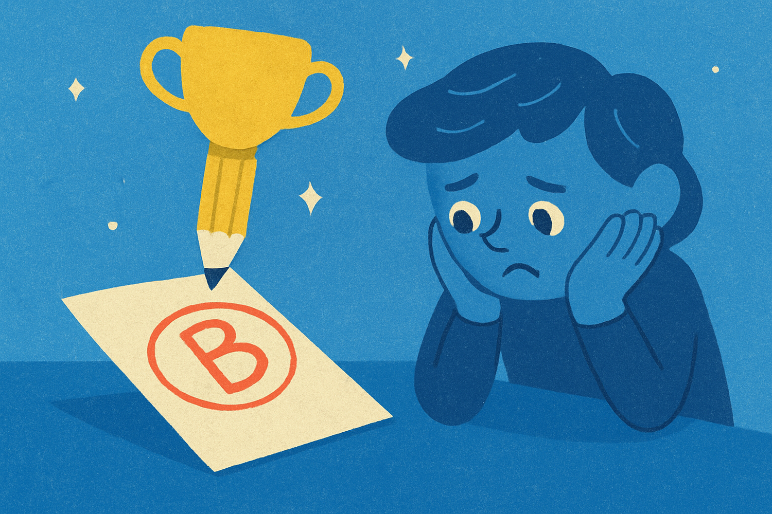 The Perfectionist Child: When High Standards Become Emotional Barriers