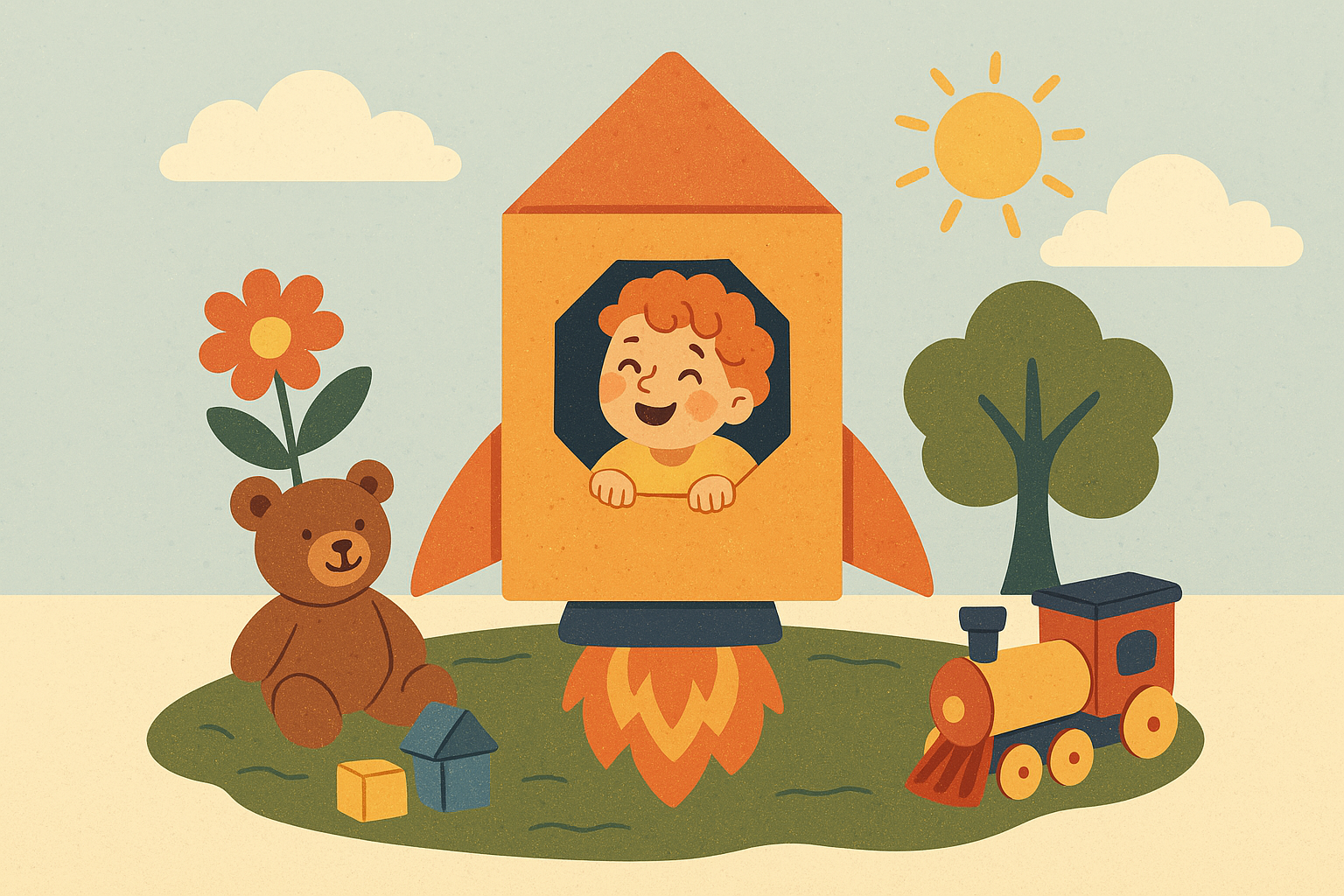 The Creativity Connection: How Imaginative Play Builds Essential Skill ...